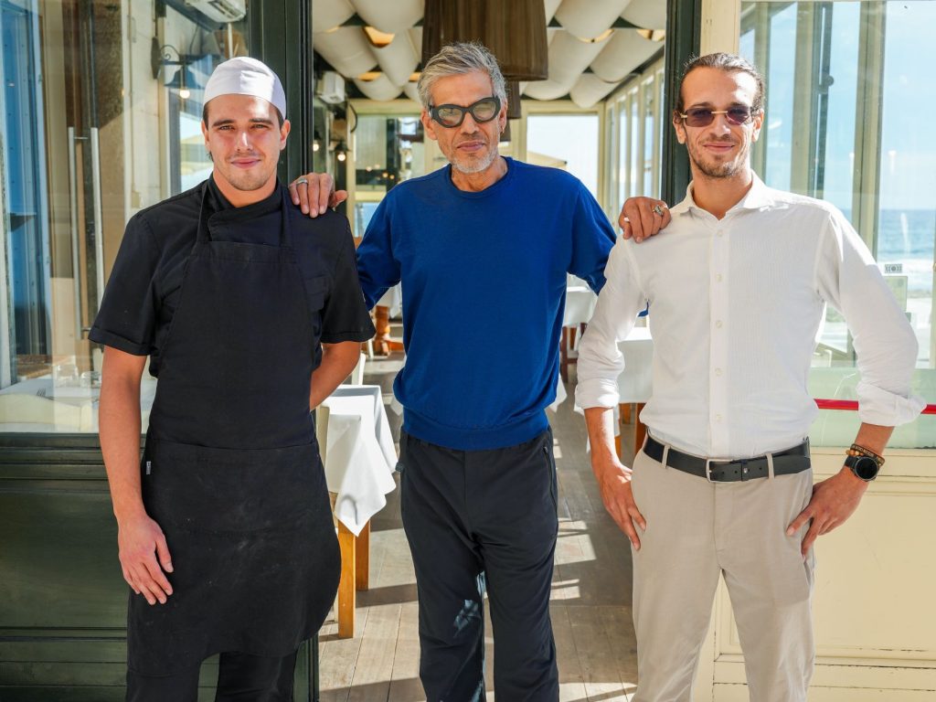 storia Ristorante El Galeon Alassio